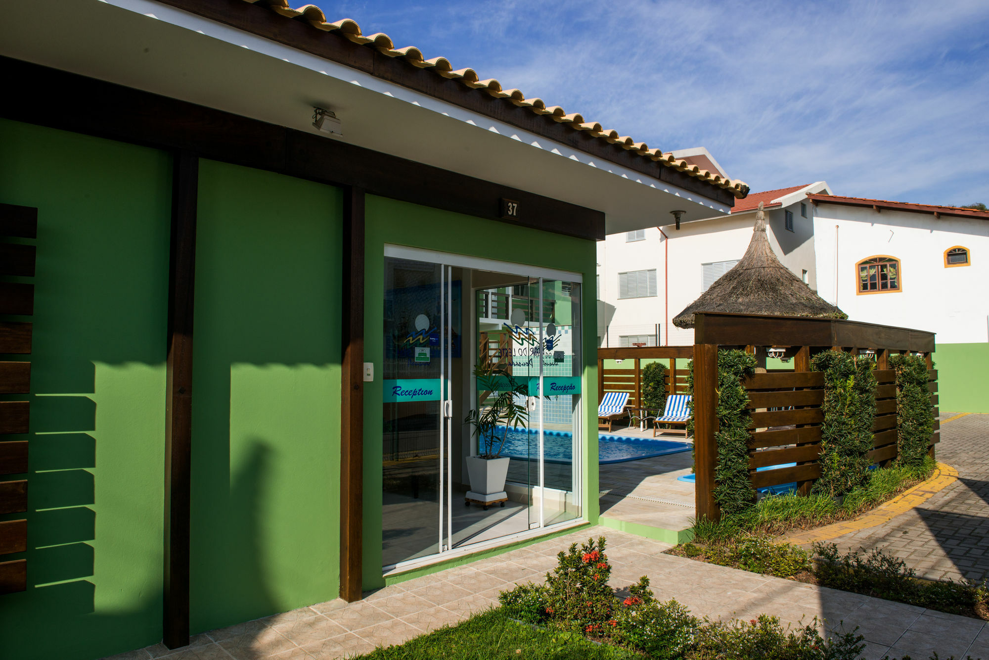Pousada Mar Do Leste Florianópolis Exterior foto