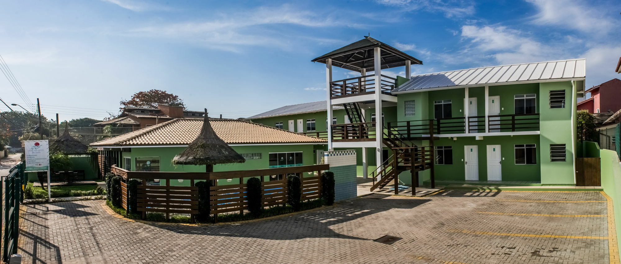 Hotel Pousada Mar Do Leste Florianópolis Exterior foto